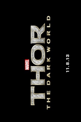 Thor: The Dark World Poster 1098019