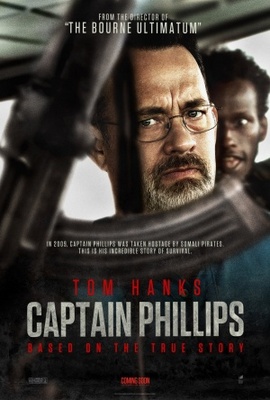 Captain Phillips t-shirt