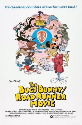 The Bugs Bunny/Road-Runner Movie poster