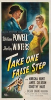 Take One False Step Mouse Pad 1098056