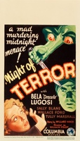 Night of Terror Mouse Pad 1098057