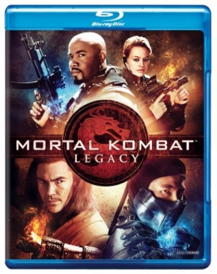 Mortal Kombat: Legacy poster