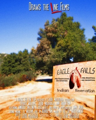 Eagle Falls Stickers 1098166
