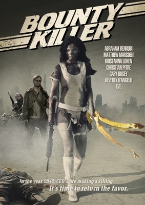 Bounty Killer Poster with Hanger