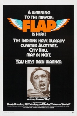 Flap Poster with Hanger