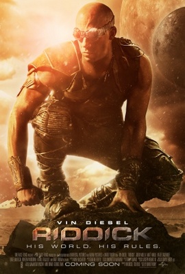 Riddick Poster 1098212
