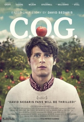 C.O.G. Poster with Hanger