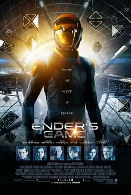 Ender's Game Poster 1098288