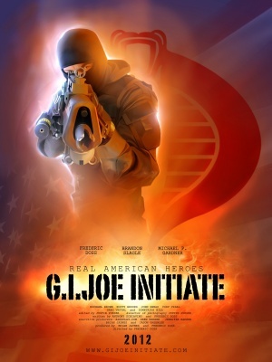 G.I. Joe: Initiate Wooden Framed Poster