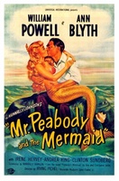 Mr. Peabody and the Mermaid kids t-shirt #1098314
