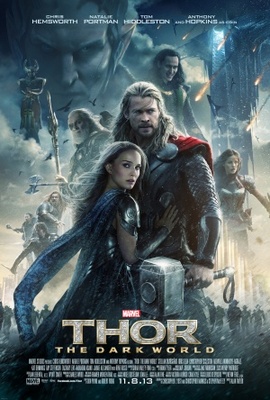 Thor: The Dark World Poster 1098322