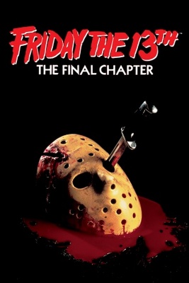 Friday the 13th: The Final Chapter t-shirt