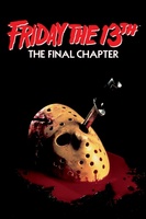 Friday the 13th: The Final Chapter Longsleeve T-shirt #1098373