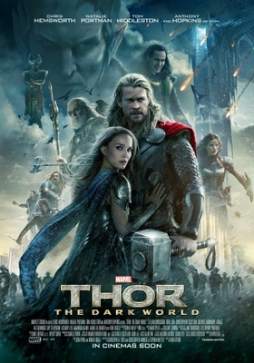 Thor: The Dark World Poster 1098408