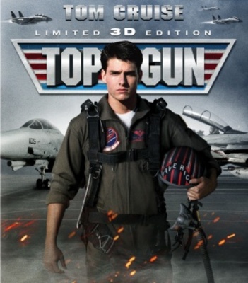 Top Gun Canvas Poster