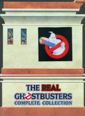 The Real Ghost Busters Metal Framed Poster