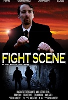 Fight Scene Tank Top #1098533