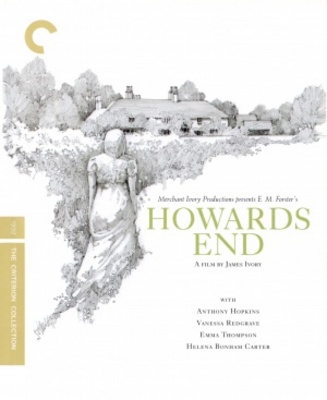 Howards End Canvas Poster