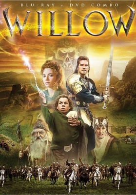Willow Poster with Hanger