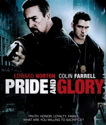 Pride and Glory Poster with Hanger