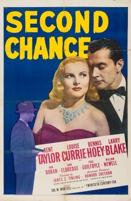 Second Chance Poster 1098587