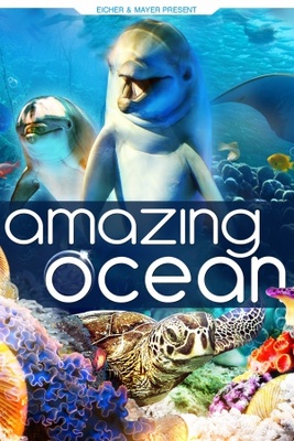 Amazing Ocean 3D poster