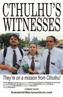 Cthulhu's Witnesses magic mug #