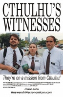 Cthulhu's Witnesses tote bag #