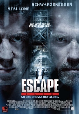 Escape Plan Poster 1098621