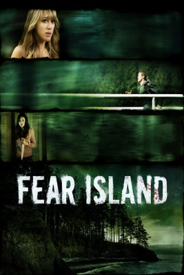 Fear Island Wood Print