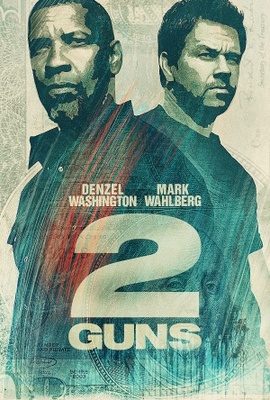 2 Guns Poster 1098637
