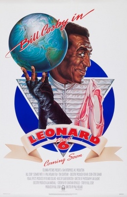 Leonard Part 6 Poster with Hanger
