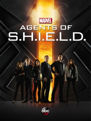 Agents of S.H.I.E.L.D. Metal Framed Poster