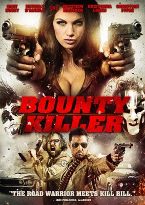 Bounty Killer Metal Framed Poster