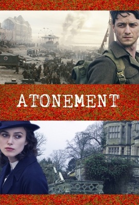 Atonement Poster with Hanger