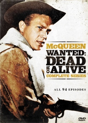 Wanted: Dead or Alive Canvas Poster