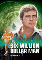 The Six Million Dollar Man t-shirt #1098798
