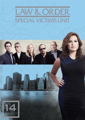 Law & Order: Special Victims Unit Metal Framed Poster