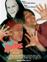 Bill & Ted's Bogus Journey Mouse Pad 1105163