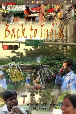 Back to India Poster 1105187