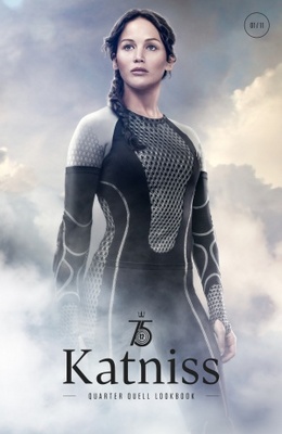 The Hunger Games: Catching Fire Poster 1105196