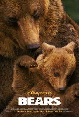 Bears (2014) posters