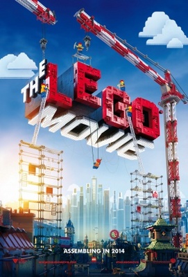 The Lego Movie poster #1105236