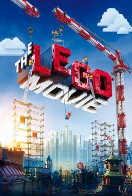 The Lego Movie Poster 1105237