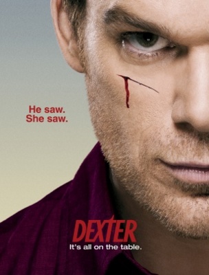 Dexter Poster with Hanger