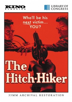 The Hitch-Hiker Canvas Poster