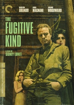 The Fugitive Kind Poster with Hanger