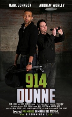 914 Dunne Stickers 1105325