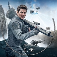 Oblivion #1105326 movie poster