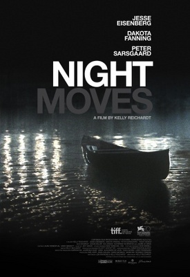 Night Moves tote bag